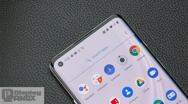 CurvedDisplayPhone